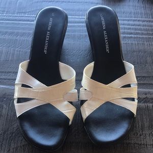 Athena Alexander heeled sandals